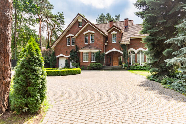 Best Brick Driveway Pavers  in Falmouth, VA