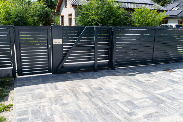 Best Professional Driveway Pavers  in Falmouth, VA