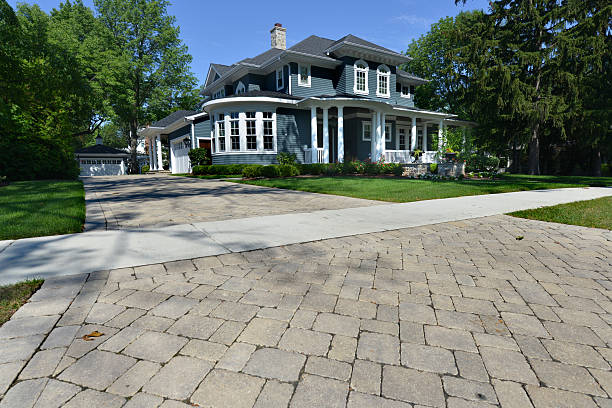 Commercial Driveway Pavers in Falmouth, VA