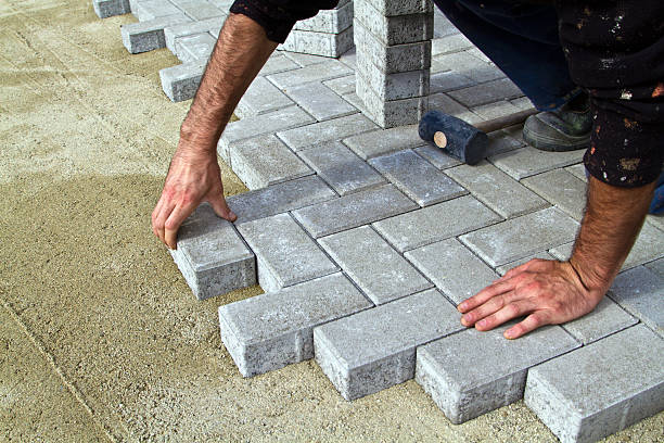 Best Permeable Paver Driveway  in Falmouth, VA